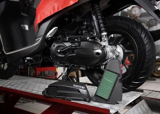 Bukan Cuma Busi! Ini Komponen Kecil di Motor Honda yang Sering Dilupakan Saat Servis Menurut Astra Motor Natar